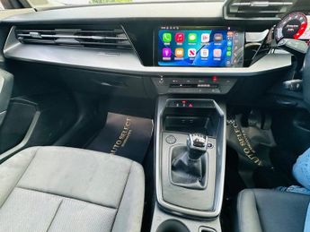 Audi A3 SPORTBACK TFSI TECHNIK