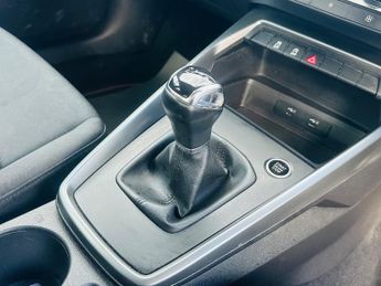 Audi A3 SPORTBACK TFSI TECHNIK