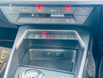 Audi A3 SPORTBACK TFSI TECHNIK