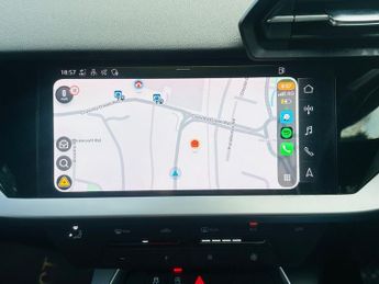 Audi A3 SPORTBACK TFSI TECHNIK