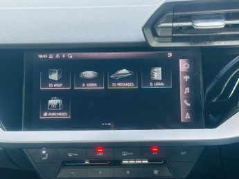 Audi A3 SPORTBACK TFSI TECHNIK