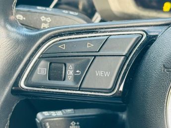 Audi A3 SPORTBACK TFSI TECHNIK