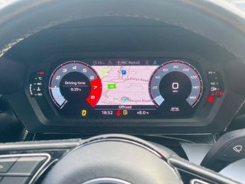 Audi A3 SPORTBACK TFSI TECHNIK