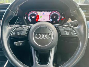 Audi A3 SPORTBACK TFSI TECHNIK