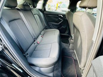 Audi A3 SPORTBACK TFSI TECHNIK