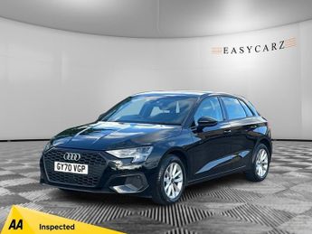 Audi A3 SPORTBACK TFSI TECHNIK