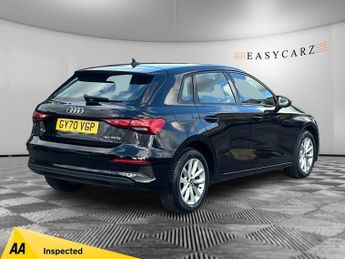 Audi A3 SPORTBACK TFSI TECHNIK