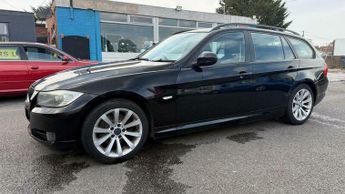 BMW 3 SERIES 2.0 320d SE Touring Euro 5 5dr