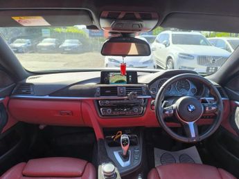 BMW 4 Series 3.0 Petrol Automatic 5 Seats 5dr