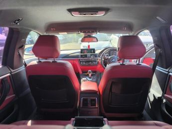 BMW 4 Series 3.0 Petrol Automatic 5 Seats 5dr