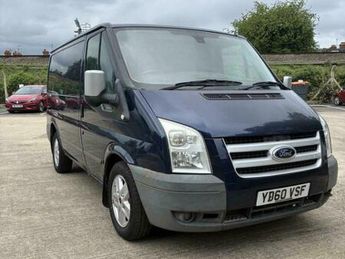 Ford Transit 2.2 TDCi 280 Sapphire FWD L1 H1 4dr