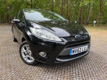 Ford Fiesta ZETEC