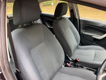 Ford Fiesta ZETEC