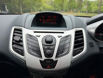 Ford Fiesta ZETEC
