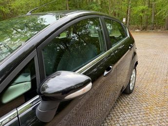 Ford Fiesta ZETEC