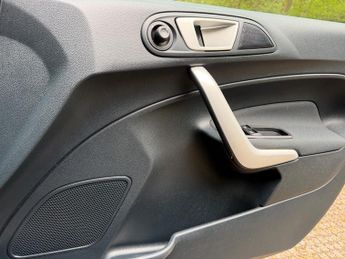 Ford Fiesta ZETEC