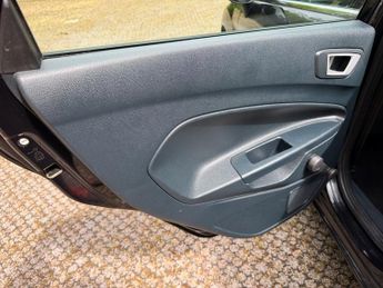 Ford Fiesta ZETEC