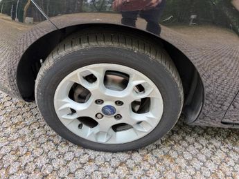 Ford Fiesta ZETEC