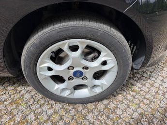 Ford Fiesta ZETEC