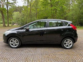 Ford Fiesta ZETEC
