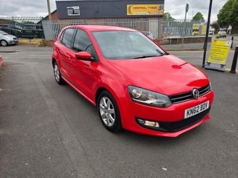 Volkswagen Polo 1.4 Match DSG Euro 5 5dr
