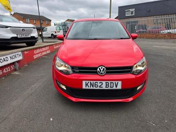 Volkswagen Polo 1.4 Match DSG Euro 5 5dr