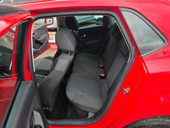 Volkswagen Polo 1.4 Match DSG Euro 5 5dr