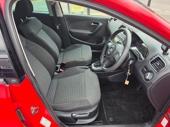 Volkswagen Polo 1.4 Match DSG Euro 5 5dr