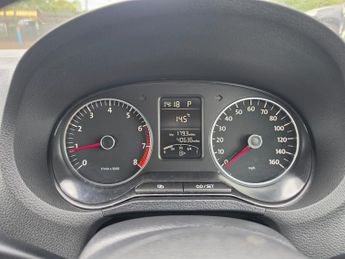 Volkswagen Polo 1.4 Match DSG Euro 5 5dr