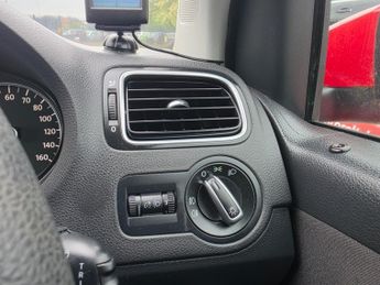 Volkswagen Polo 1.4 Match DSG Euro 5 5dr