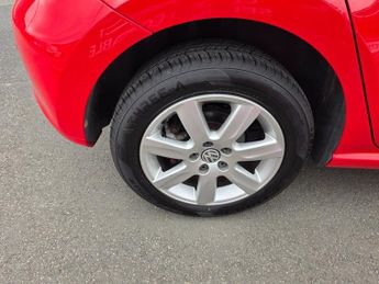 Volkswagen Polo 1.4 Match DSG Euro 5 5dr