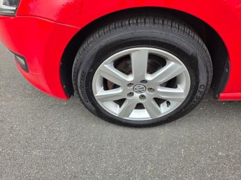 Volkswagen Polo 1.4 Match DSG Euro 5 5dr