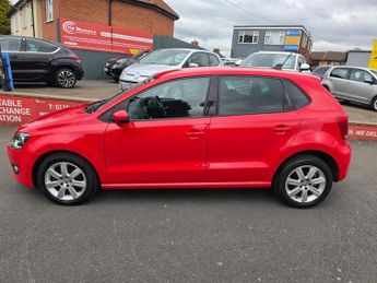 Volkswagen Polo 1.4 Match DSG Euro 5 5dr