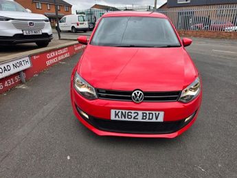 Volkswagen Polo 1.4 Match DSG Euro 5 5dr