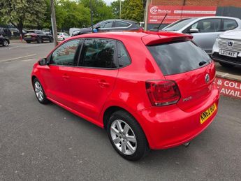 Volkswagen Polo 1.4 Match DSG Euro 5 5dr