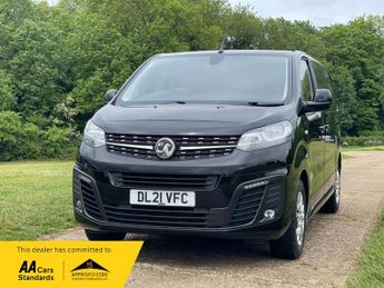 Vauxhall Vivaro L1H1 2700 SPORTIVE S/S