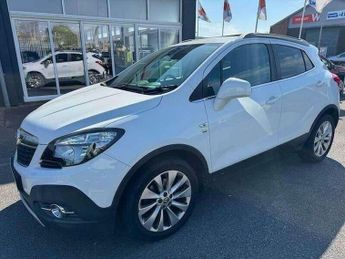 Vauxhall Mokka 1.6 SE 2WD Euro 5 (s/s) 5dr