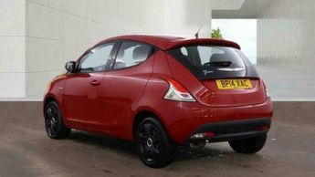 Chrysler Ypsilon 1.2 Silver Euro 6 5dr