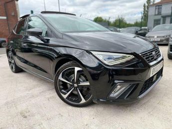 SEAT Ibiza 1.0 TSI FR Sport Euro 6 (s/s) 5dr