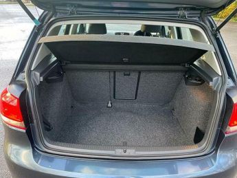 Volkswagen Golf 1.4 TSI Match Hatchback 5dr Petrol DSG Euro 5 (122 ps)