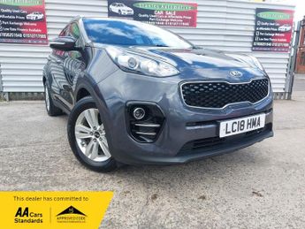 Kia Sportage CRDI 2 ISG