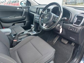 Kia Sportage CRDI 2 ISG