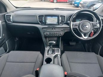 Kia Sportage CRDI 2 ISG