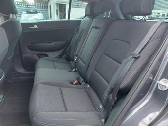 Kia Sportage CRDI 2 ISG
