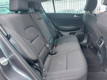Kia Sportage CRDI 2 ISG