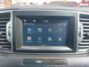 Kia Sportage CRDI 2 ISG