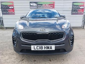 Kia Sportage CRDI 2 ISG