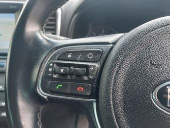 Kia Sportage CRDI 2 ISG