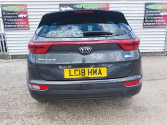 Kia Sportage CRDI 2 ISG