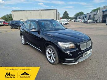 BMW X1 XDRIVE18d XLINE